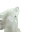 PEND.GARRA PIEDRA 4MM PRESION  AGUA