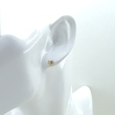 PEND.MARIPOSA PIEDRAS 5.5MM TORNILLO OA