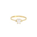 SOLITARIO 4 GARRAS 6X4 BRAZO 3  PIEDRAS
