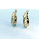 MEDIOS AROS CIERRE  CATALAN 16x4MM