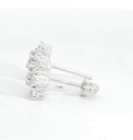 PEND. CUAJO 7 BRILLANTES 0.10 CT TW  H-SI