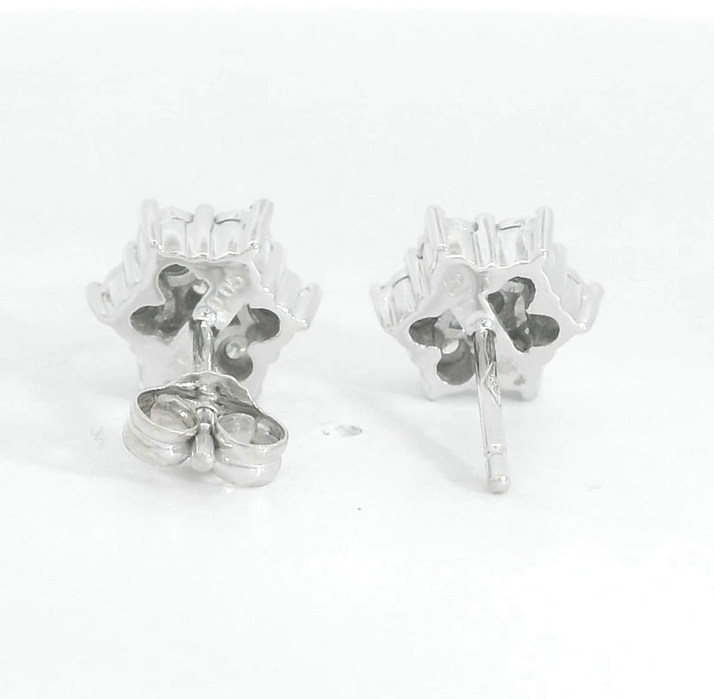 PEND. CUAJO 7 BRILLANTES 0.10 CT TW  H-SI