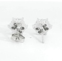 PEND. CUAJO 7 BRILLANTES 0.10 CT TW  H-SI
