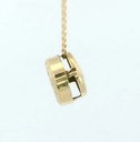 COLGANTE CHATON ESTAMPACION 6MM.BRILLANTE H-SI 1 0.10 CT