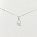 COLGANTE GARRA FUNDICION 3.5MM.BRILLANTE H-SI 1. 0.14 CT.