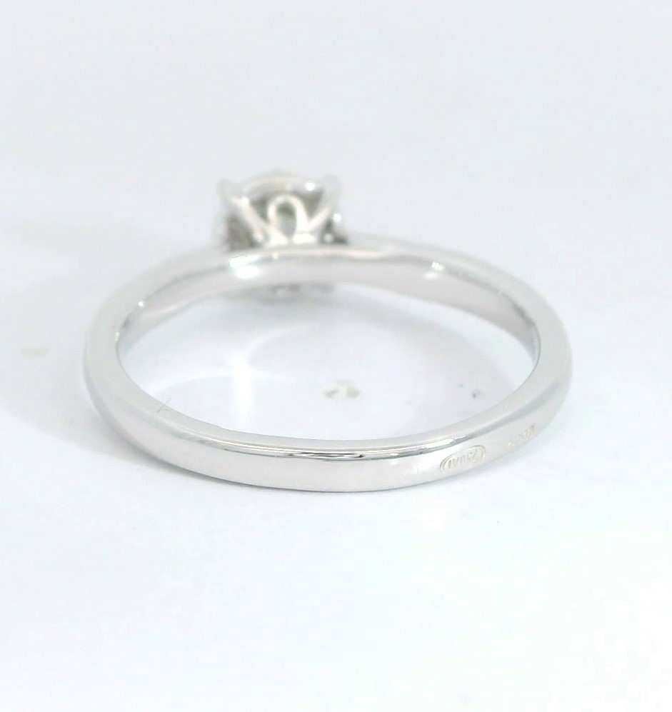 SORTIJA  BRILLANTES DI 10 RD 0.10 CT  SI-H 14 SC 0.09 1RD 0.10 2RD 0.011 CT.0.30 CT TW