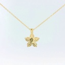 COLGANTE BRILLANTES DI 5 RD SI H 0.22 DI 1 RD SI H 0.03 CT TW