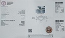 DIAMANTE TALLA BRILLANTE 1 RD H-SI 0.50 CT.CON CERTIFICADO I.G.I.