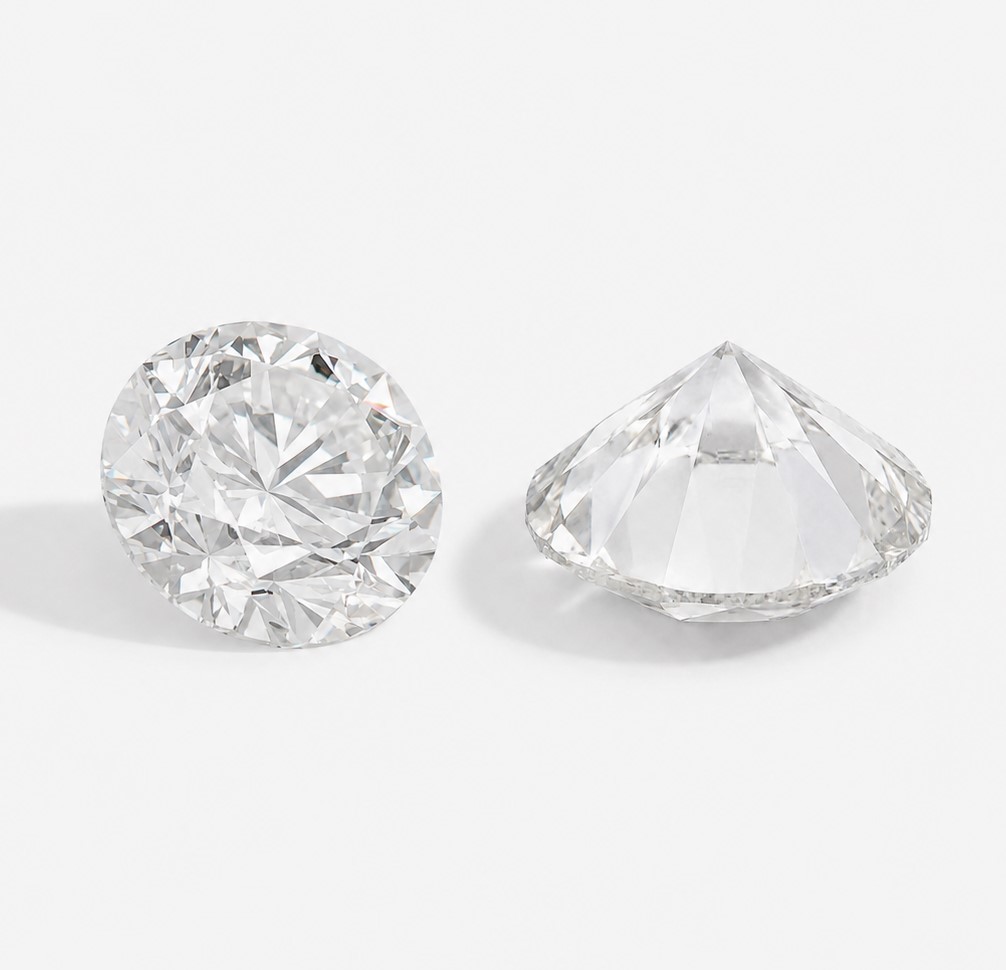 DIAMANTE TALLA BRILLANTE 1 RD H-SI 0.60 CT.CON CERTIFICADO I.G.I.