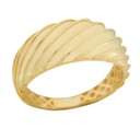 9MM BRAIDED RING.