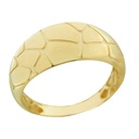 SORTIJA GRIETAS.CABEZA DE 10MM.