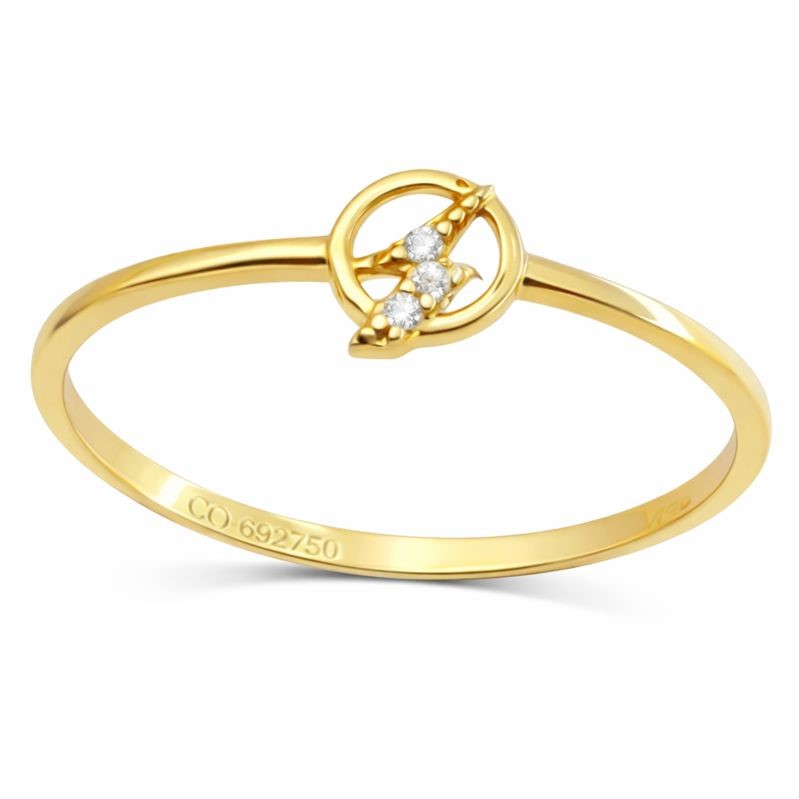 LIGHTNING RING