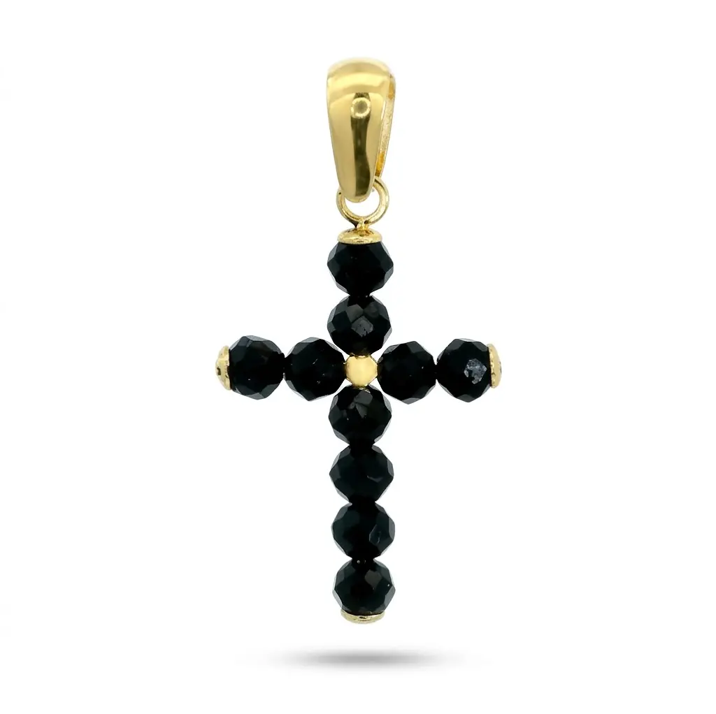 CRUZ BOLAS ESPINEL DE 2.5MM. 15x10MM.