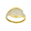 SORTIJA CIRCONITAS CABEZA 11MM.