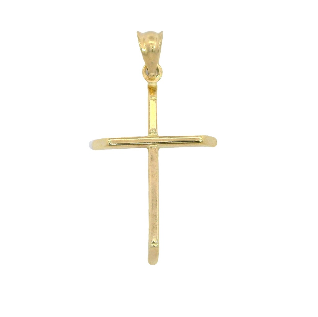 25x15MM CROSS PENDANT.