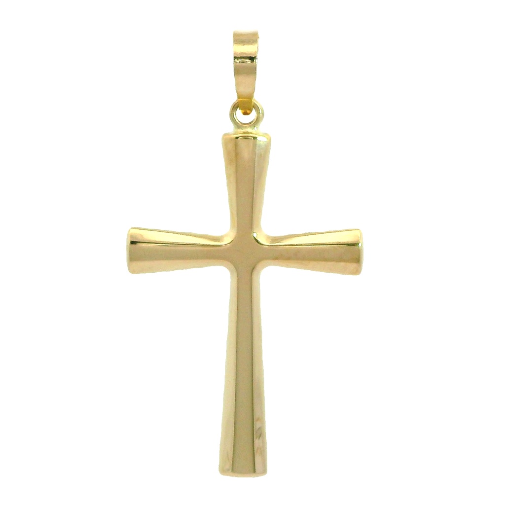 31x19MM CROSS PENDANT.