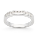 MEDIA ALIANZA BRILLANTES SI1-H 0.15 CT TW