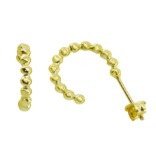 PEND.ARO BOLITAS 12MM PRESION (copia)