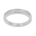 MEDIA ALIANZA BRILLANTES SI1-H 0.11 CT TW