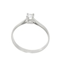 SOLITARIO BRILLANTE  3.00MM VS-H 0.11 CT
