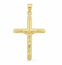 32x20MM CRUCIFIX PENDANT