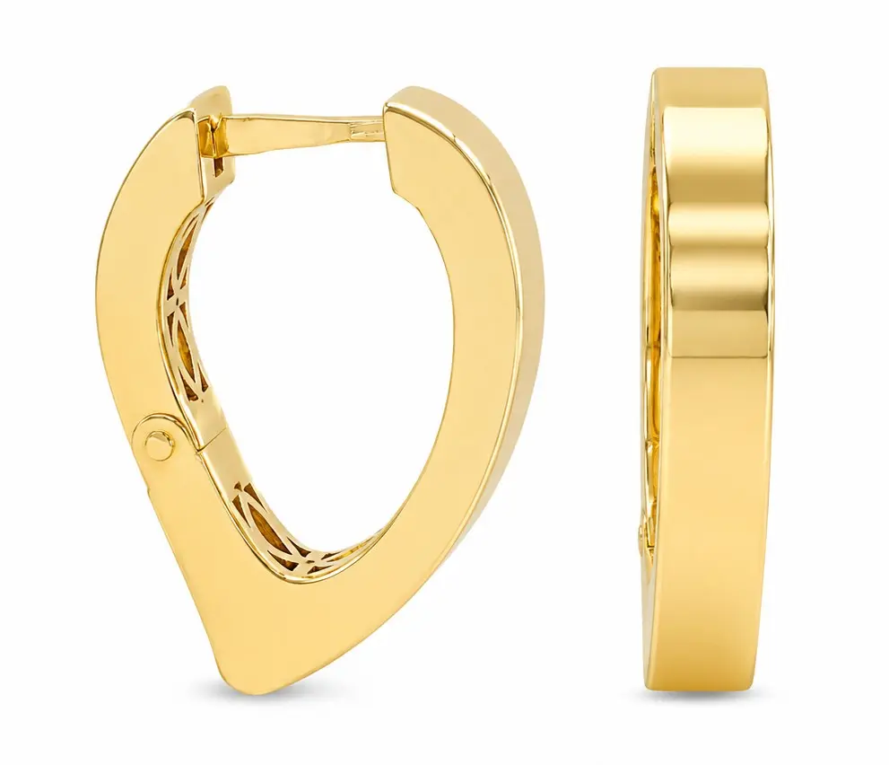 PENDIENTES ARO BISAGRA 21x13x3MM.