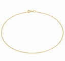 50CM 9 KARAT GOLD CHAIN