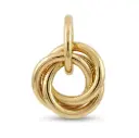 10MM KNOT PENDANT