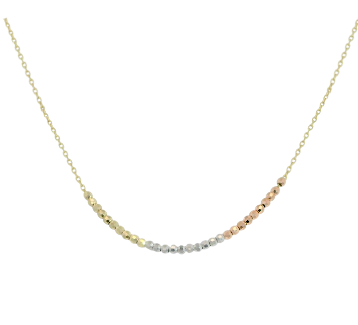 GARGANTILLA 5MOTIVOS Y BARRETAS  .9KILATES (copia)