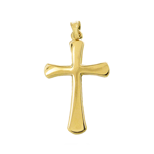 27x12MM CROSS PENDANT.