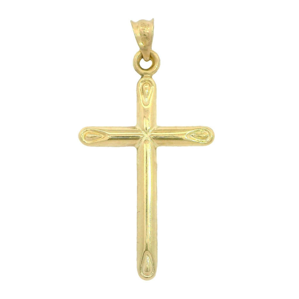 CRUZ SIN CRISTO 32x19MM.