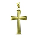 29x12MM CROSS PENDANT.