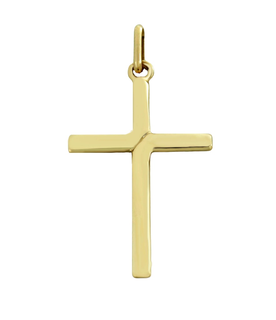 32x18MM CROSS PENDANT.