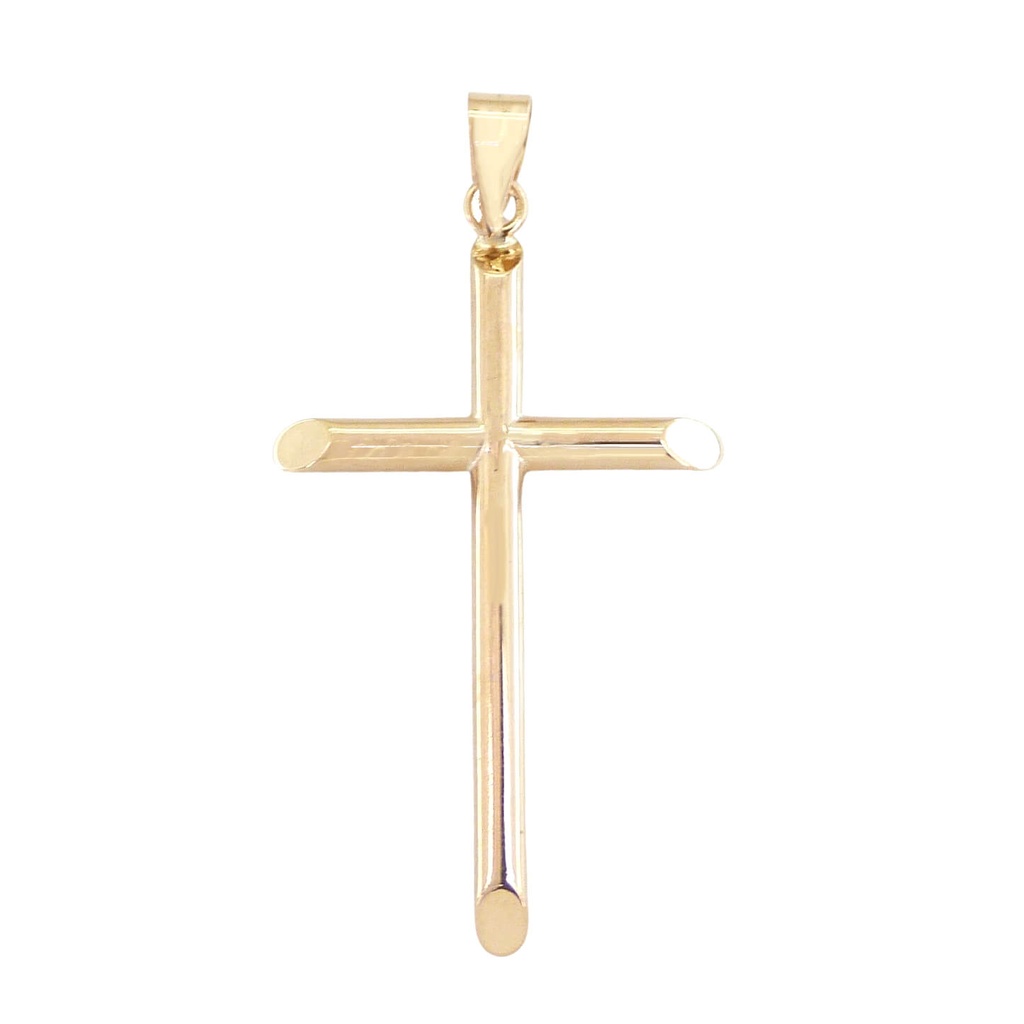 32x19x2MM CROSS PENDANT.