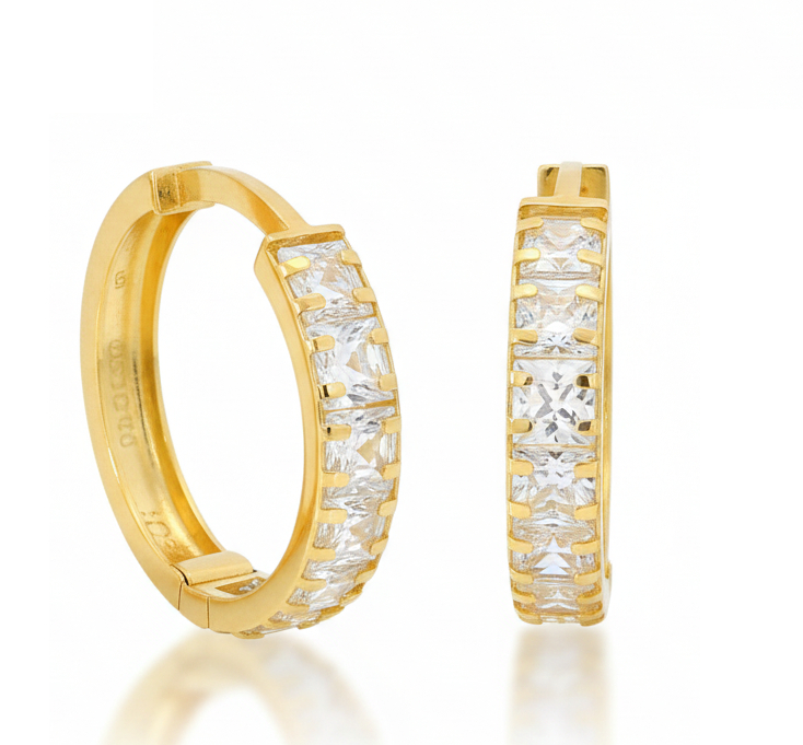 AROS CIRCONITAS CARRE 14x2.5MM.