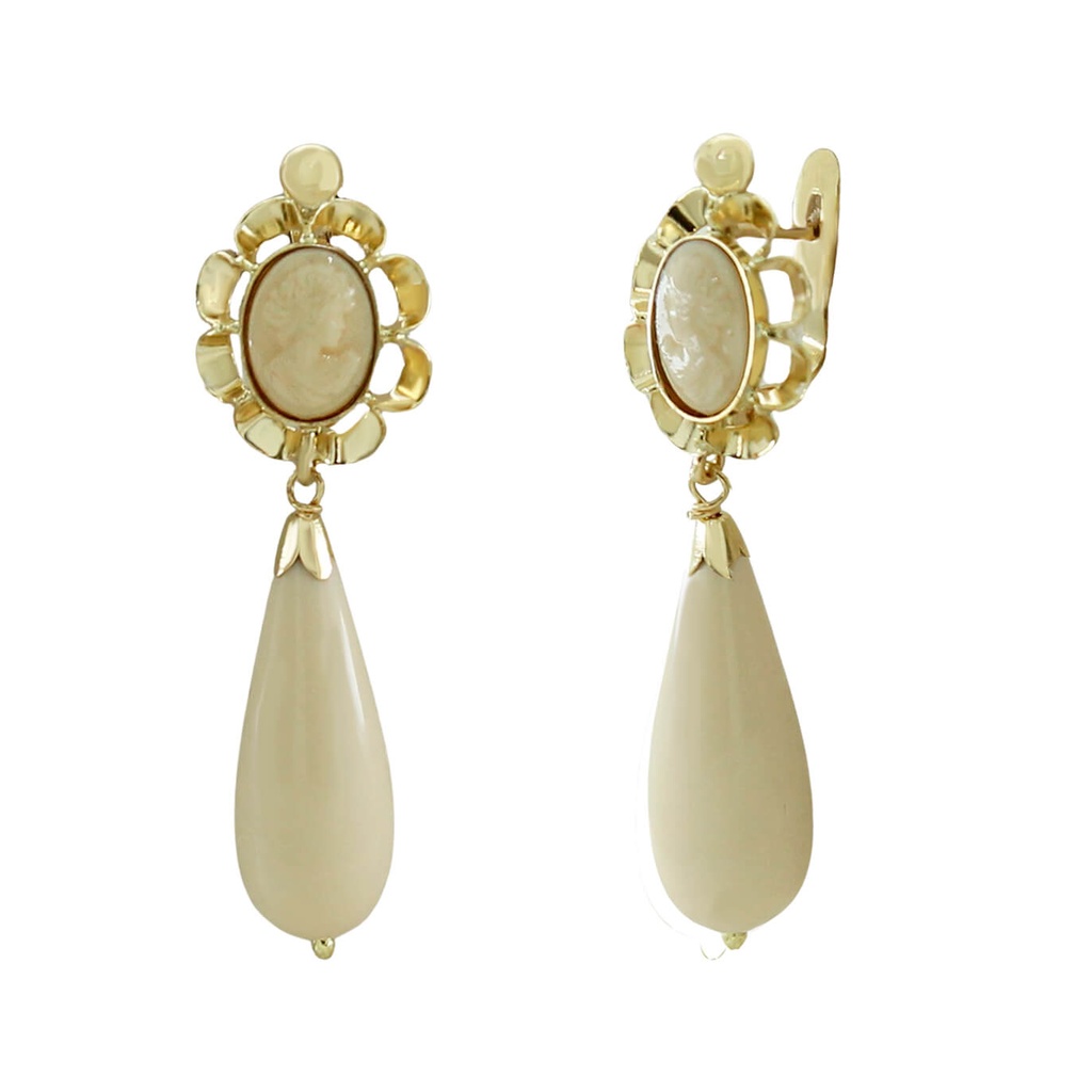 PEND.ARQUILLO C/6*4MM MRFIL 35MM CATALAN