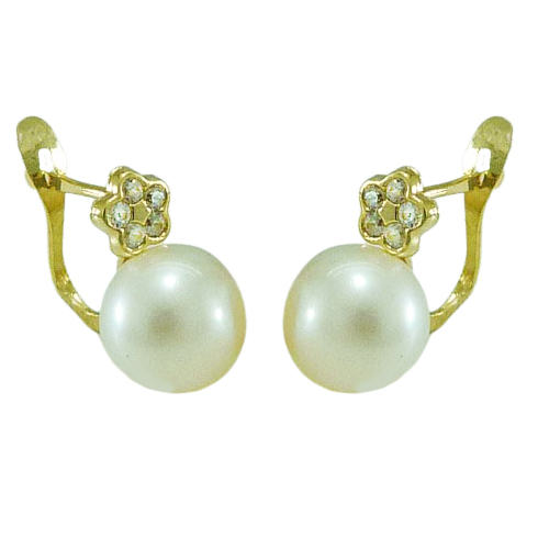 PEND.COMUNION FLOR P/7.5MM CATALAN OA