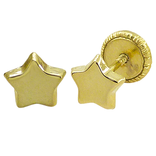 PEND.ESTRELLA LISA 5.50 MM TORNILLO