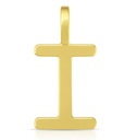 INITIAL "I" PENDANT.10MM.
