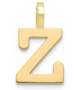 COLGANTE LETRA "Z" 10MM