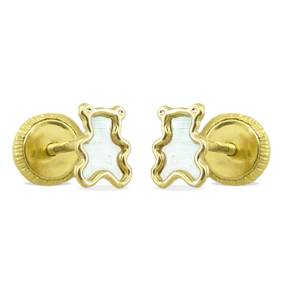 PEND.OSITO NACAR 5MM TORNILLO