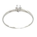 SOLITARIO BRILLANTE 2.65 MM VS-H 0.07 CT