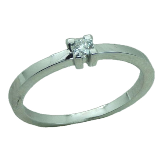 SOLITARIO 3.50MM VS-H 0.17 CT