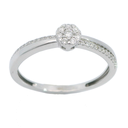 SORTIJA BRILLANTES DI 7 RD 0.05 24SC 0.05 DI RD 0.02 SI-H