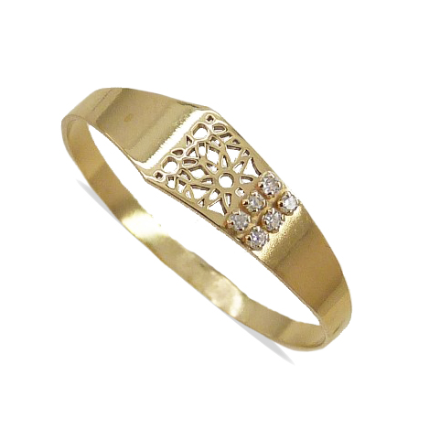 FIRST HOLY COMMUNION RING.