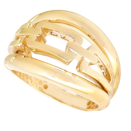 [5641] 15MM LINKS RING.