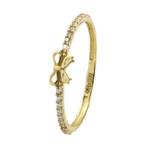 [5514] SORTIJA LAZO Y CIRCONITAS.