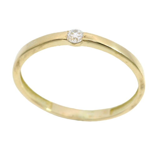 [4148] SOLITARIO CON CIRCONITA DE 2MM.