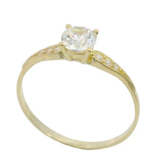 [4411] SORTIJA PIEDRAS FUNDIDA OA