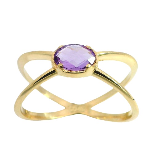 [00078] SORTIJA CON CIRCONITAS PIEDRA COLOR (copia)